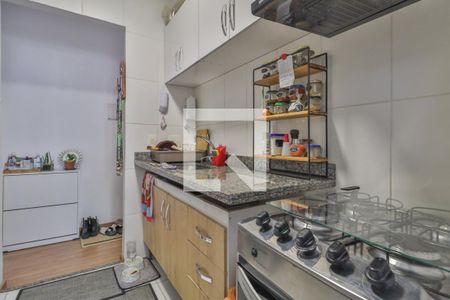 Apartamento para alugar com 64m², 3 quartos e 1 vagaCozinha