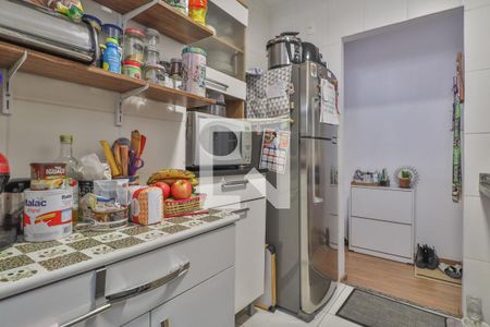 Apartamento para alugar com 64m², 3 quartos e 1 vagaCozinha