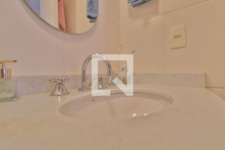 Apartamento para alugar com 64m², 3 quartos e 1 vagaBanheiro Social