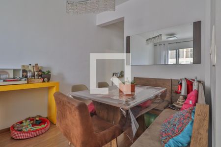 Sala de apartamento para alugar com 3 quartos, 64m² em Mooca, São Paulo
