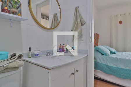 Apartamento para alugar com 64m², 3 quartos e 1 vagaBanheiro Suíte