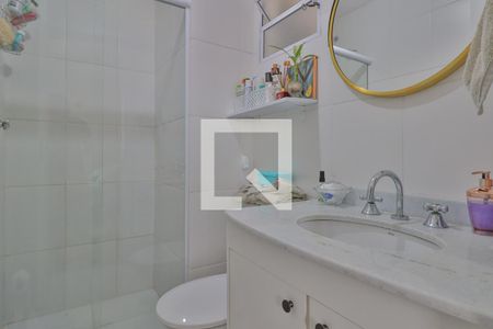 Apartamento para alugar com 64m², 3 quartos e 1 vagaBanheiro Suíte