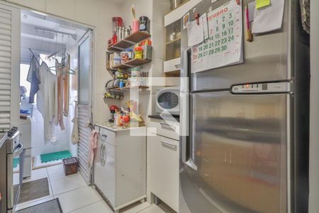 Apartamento para alugar com 64m², 3 quartos e 1 vagaCozinha