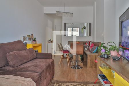 Sala de apartamento para alugar com 3 quartos, 64m² em Mooca, São Paulo