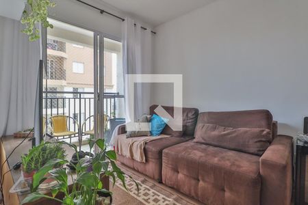 Sala de apartamento para alugar com 3 quartos, 64m² em Mooca, São Paulo