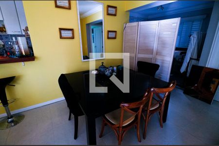 Sala de Jantar de apartamento à venda com 2 quartos, 74m² em Real Parque, São Paulo