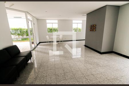 Apartamento à venda com 74m², 2 quartos e 2 vagasÁrea comum - Salão de festas