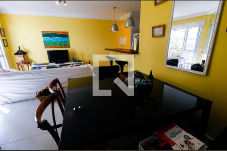 Sala de Jantar de apartamento à venda com 2 quartos, 74m² em Real Parque, São Paulo