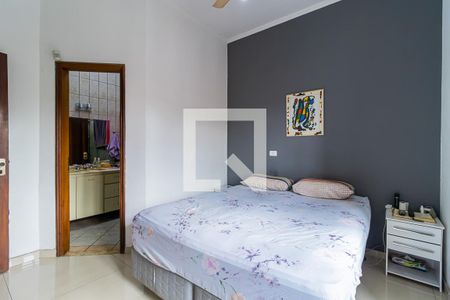 Suíte de casa à venda com 3 quartos, 460m² em Cursino, São Paulo