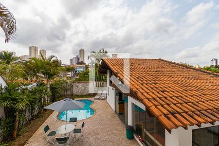 Casa à venda com 460m², 3 quartos e 6 vagas Casa à venda com 460m², 3 quartos e 6 vagasVista da Sacada da Suíte