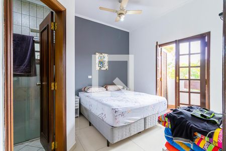 Suíte de casa à venda com 3 quartos, 460m² em Cursino, São Paulo