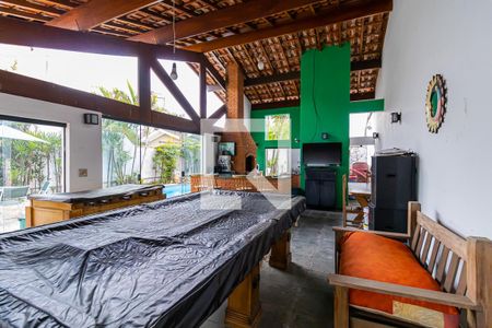 Casa à venda com 460m², 3 quartos e 6 vagas Casa à venda com 460m², 3 quartos e 6 vagasSalão de Festas com Churrasqueira