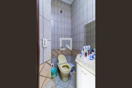 Casa à venda com 460m², 3 quartos e 6 vagas Casa à venda com 460m², 3 quartos e 6 vagasBanheiro da Suíte