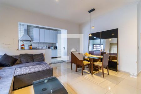 Sala de casa à venda com 3 quartos, 460m² em Cursino, São Paulo