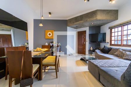 Sala de casa à venda com 3 quartos, 460m² em Cursino, São Paulo