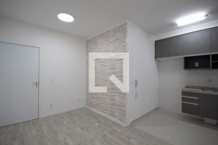 Sala de apartamento para alugar com 1 quarto, 35m² em Presidente Altino, Osasco