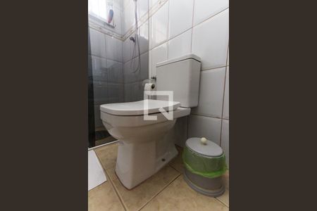 Casa à venda com 180m², 3 quartos e 3 vagasBanheiro da Suíte