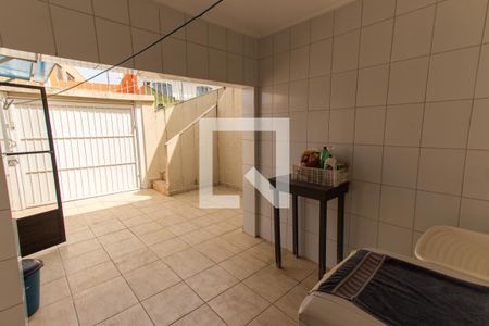 Casa à venda com 180m², 3 quartos e 3 vagasÁrea de Serviço