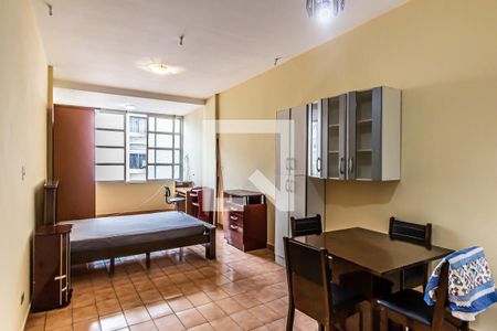 Studio de kitnet/studio à venda com 1 quarto, 49m² em Campos Elíseos, São Paulo