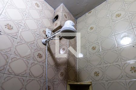 Banheiro de kitnet/studio à venda com 1 quarto, 49m² em Campos Elíseos, São Paulo