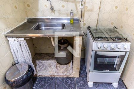 Studio à venda com 49m², 1 quarto e sem vaga Studio à venda com 49m², 1 quarto e sem vagaCozinha