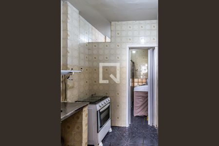 Studio à venda com 49m², 1 quarto e sem vaga Studio à venda com 49m², 1 quarto e sem vagaCozinha