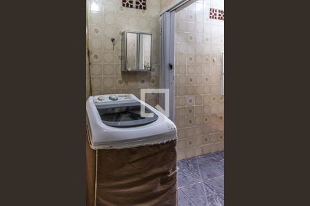 Banheiro de kitnet/studio à venda com 1 quarto, 49m² em Campos Elíseos, São Paulo