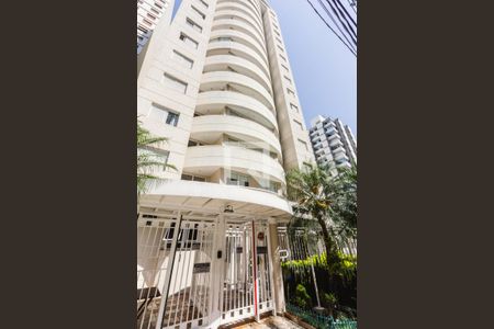Fachada de kitnet/studio para alugar com 1 quarto, 32m² em Perdizes, São Paulo