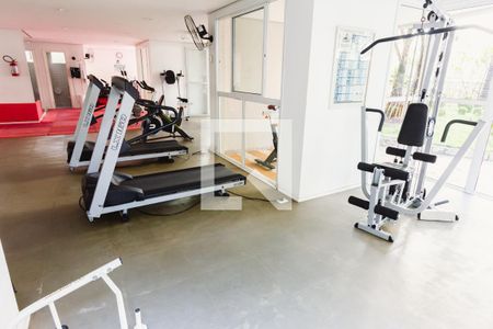 Academia de kitnet/studio para alugar com 1 quarto, 32m² em Perdizes, São Paulo
