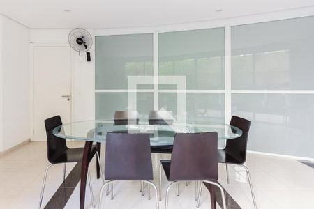 Home Office de kitnet/studio para alugar com 1 quarto, 32m² em Perdizes, São Paulo