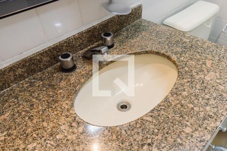 Apartamento à venda com 88m², 3 quartos e 2 vagasBanheiro 2 Pia