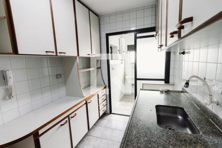 Apartamento à venda com 88m², 3 quartos e 2 vagasCozinha