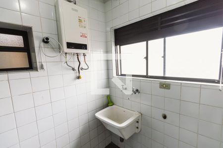 Apartamento à venda com 88m², 3 quartos e 2 vagasLavanderia