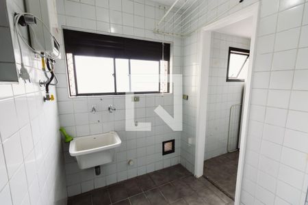 Apartamento à venda com 88m², 3 quartos e 2 vagasLavanderia