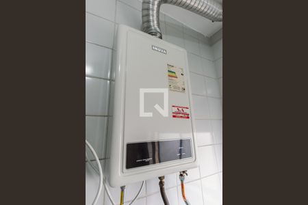 Apartamento à venda com 88m², 3 quartos e 2 vagasLavanderia