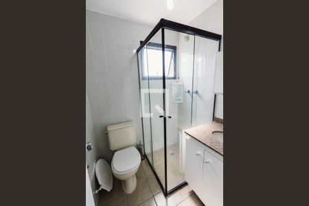 Apartamento à venda com 88m², 3 quartos e 2 vagasBanheiro da Suíte 1