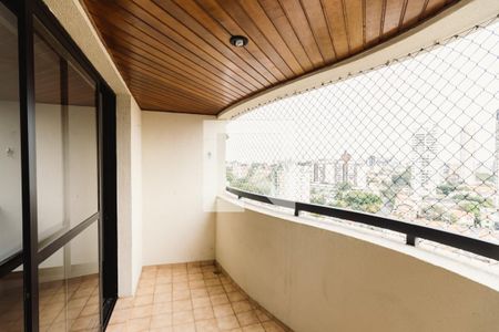 Varanda de apartamento à venda com 3 quartos, 88m² em Vila Anglo Brasileira, São Paulo