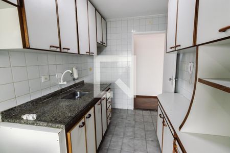 Apartamento à venda com 88m², 3 quartos e 2 vagasCozinha