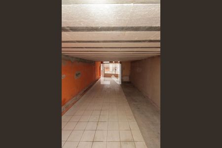 Garagem de casa para alugar com 1 quarto, 46m² em Vila Sapopemba, São Paulo