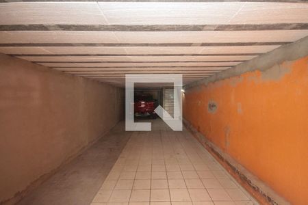 Garagem de casa para alugar com 1 quarto, 46m² em Vila Sapopemba, São Paulo