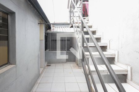 Quintal de casa para alugar com 1 quarto, 46m² em Vila Sapopemba, São Paulo
