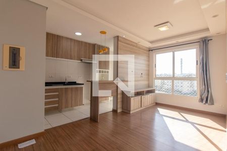 Apartamento à venda com 2 quartos, 47m² em Cidade Industrial, Curitiba