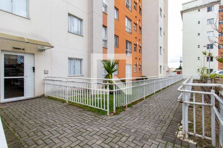Apartamento à venda com 47m², 2 quartos e 1 vaga Apartamento à venda com 47m², 2 quartos e 1 vagaFachada do bloco