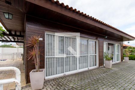 Área comum - Salão de festas de apartamento à venda com 2 quartos, 47m² em Cidade Industrial, Curitiba