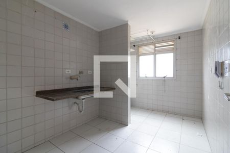 Cozinha e Área de Serviço de apartamento para alugar com 2 quartos, 70m² em Jardim Penha, São Paulo
