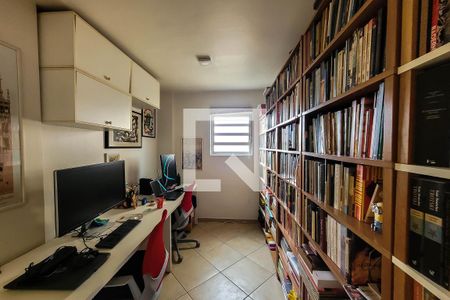 Escritório de apartamento à venda com 2 quartos, 79m² em Vila Gumercindo, São Paulo