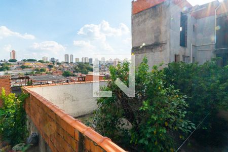 Vista do Quarto de casa para alugar com 1 quarto, 20m² em Vila Babilônia, São Paulo