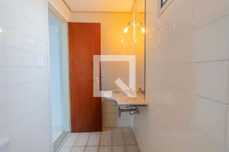 Apartamento à venda com 102m², 3 quartos e 1 vagaBanheiro da Suíte