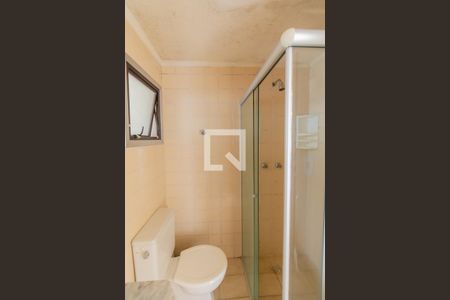 Apartamento à venda com 102m², 3 quartos e 1 vagaBanheiro Social