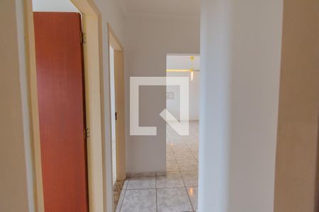 Apartamento à venda com 102m², 3 quartos e 1 vagaCorredor